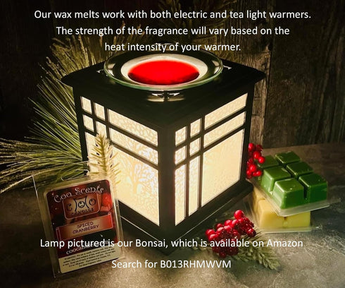 Coffee House Scented Wax Melts, 6 Pack – USA Made – Wax Cubes for Wax Melt Warmer, Coffee Variety Pack - Coconut, Maple Latte, Hazelnut, Hot Choco...