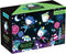 Mudpuppy Fairies Glow in The Dark Puzzle, 100 Pieces – 18” x 12”, for Ages 5+, Colorful Fairy Artwork, Made with Safe, Non-Toxic Materials...