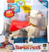 Fisher-Price DC League of Super-Pets Preschool Toy Talking Krypto Poseable Figure with Sounds & Phrases for Pretend Play Kids Ages 3+ Years...