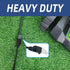 EP 9 Ft Heavy Duty Appliance Extension Cord - 14 Gauge 3 Prong SPT-3 Cable Wire, Ideal for Air Conditioners, Refrigerators, and Major Appliances -...
