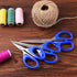 Household Scissors Set of 3, All-Purpose Scissors with Stainless Steel Razor Blades,Suitable for School, Office, Crafting and Family Daily Use, 4....