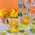 Alibú Dried Fruit Tea Infusions - Tropical - Naranjilla, Mango, Pineapple – Certified Vegan, 100% Natural, Hot or Iced, Caffeine Free, Eat and Dri...