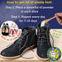 Gran's Remedy Natural Shoe Deodorizer and Foot Odor Eliminator Powder for Men, Women, and Kids, Absorb Sweat and Moisture, Neutralize Smelly Odors...