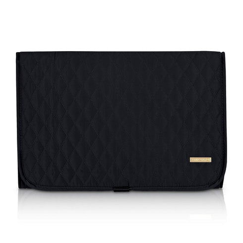 Portable Diaper Changing Pad Stylish & Chic by AMILLIARDI for Travel w/Baby, Infant & Newborn, Changing Mat Portable (Black)...