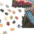 Rocorose 1000 Piece Puzzle, Lighthouse Coast Adults Jigsaw Puzzles, Beach Sunrise Sunset Landscape Puzzles Challenging Family Game...