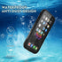 for iPhone 11 Waterproof Case 6.1 Screen Protector Underwater Shockproof Full-Body Dustproof Rugged Case for Aplle iPhone 11 (Black & Gray)...