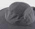 Home Prefer UPF 50+ Mens Wide Brim Fishing Hat with Neck Flap Sun Hat for Men Women Sun Protection Cap...
