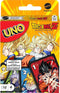 Mattel Games UNO Dragon Ball Z Card Game for Family Night Featuring TV Show Themed Graphics and a Special Rule for 2-10 Players...