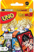 Mattel Games UNO Dragon Ball Z Card Game for Family Night Featuring TV Show Themed Graphics and a Special Rule for 2-10 Players...