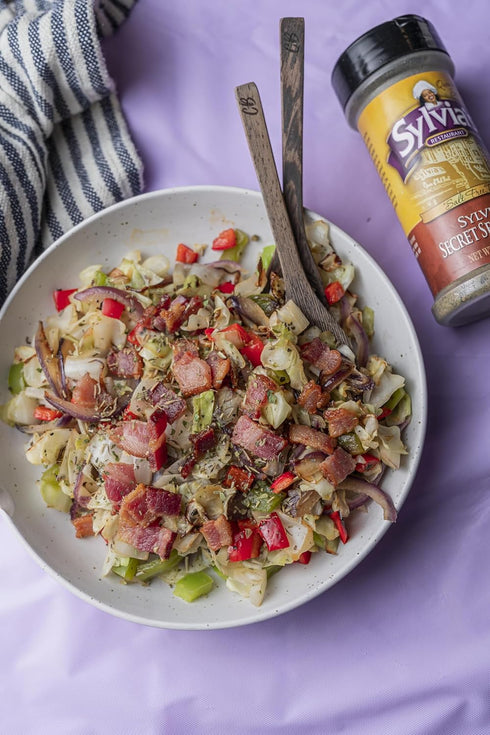 Sylvia’s Secret Seasoning, All-Purpose Seasoning Mix for Soups, Stews, Chicken, Meat, Vegetables and More, 1.5oz (Pack of 3)...