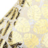 WRAPAHOLIC Gift Wrapping Tissue Paper - 25 Sheets 19.7x27.5 Inch Gold Foil Tropical Palm Leaves Gift Wrap Paper Bulk for Packing, DIY Crafts...