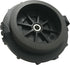 CTA Tools 7032 Master Cylinder Adapter - Compatible with Honda, BLACK,SILVER...