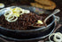 Food to Live Organic Black Lentils, 8 Ounces – Non-GMO, Whole Dry Pulses, Raw, Sproutable, Kosher, Vegan, Bulk Legumes, Black Masoor Daal. Rich in...