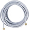 LDR Industries 509 5175 Pex 25' Ice Maker Connector, 1/4" x 1/4"