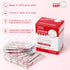 Baby Mouth Wipes Cotton Pure Water, Baby Finger Toothbrush Newborn Unscented Sensitive, Lint Free, Baby Oral Care For Baby Gums, Teeth and Tongue ...