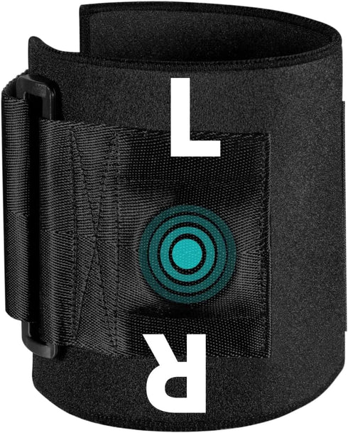 Sciatica Pain Relief Devices Brace - Sciatic Ease Nerve Pain Relief Brace for Men Women, Knee Braces with Pressure Pad Targeted Compression for Sc...