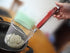 TENTA TENTA KITCHEN Stainless Steel Wire Mesh Spider Food Strainer Skimmer, 5.5-Inch, Basket...