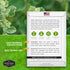 Horehound Seed for Planting - 1 Packet with Instructions to Plant and Grow Beneficial Marrubium Medicinal Herbs in Your Home Vegetable Garden - No...