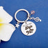 KEYCHIN Music Album Bracelet Singer Fans Gifts Do You Get Deja Vu Music Song Lyrics Jewelry...