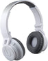 eKids Kids Bluetooth Headphones, Wireless Headphones with Microphone includes Aux Cord, Volume Reduced Kids Foldable Headphones for School, Home, ...