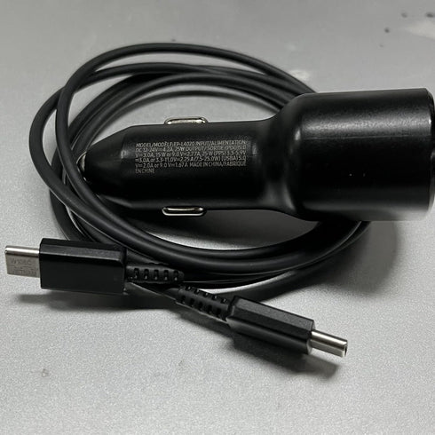 USB C Car Charger for iPhone 15 Pro Max 14 13 Samsung S24 Ultra S23 FE A53 A54 Fast Charging Type C Cable 3ft PD 25W QC 15W USB C to USB C Cable C...