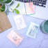 36 Pockets One-Handed Mini Photo Album 2x3 Portable Kpop Photocard Holder Compatible with Fujifilm Instax Mini Cameras/Polaroid Snap Touch/SocialM...