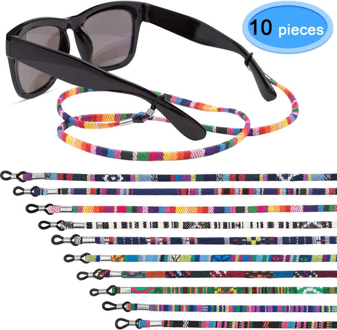 EAONE Glasses Chain for Women, Stylish Sunglasses Strap Eyeglass Holders around Neck for Women and Men...