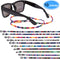 EAONE Glasses Chain for Women, Stylish Sunglasses Strap Eyeglass Holders around Neck for Women and Men...