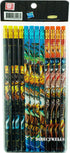 Transformers 12 Wood Pencils Pack...