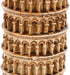 Leaning Tower of Pisa Model Italy Ornament Aquarium Landscape Ornament Fish Tank cave Architecture Building Models Fish Tank Decor Fish Tank Tower...