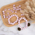AUEAR, 100 Pack Baseball Beads 12mm for Sport Jewelry Making Necklace Bracelet Craft Decoration Accessories...