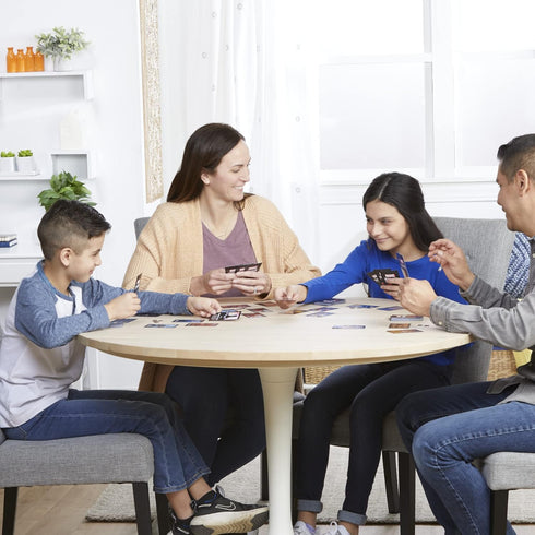 Hasbro Gaming Marvel Mayhem-Card Game, Featuring Super Heroes, Fun Game for Marvel Fans Ages 8+, Fast-Paced, Easy-to-Learn for 2-4 Players...