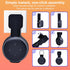 Outlet Wall Mount Holder, Speaker Mount for Echo Dot 3, Smart Speaker Wall Holder Stand with Cord Management for Dot 3rd, Space Saving Accessories...