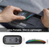 cimetech Bluetooth Mouse, Wireless Rechargeable Mouse, LED Silent Computer Mice with Dual Mode (Bluetooth 5.1 and 2.4G), Compatible with iPad, Lap...