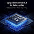 M13 RGB Bluetooth 5.3 Audio Receiver Transmitter, Bluetooth Audio Adapter for Old Home Stereo/Speakers TV with Display, USB, RCA, 3.5mm AUX, DAC, ...