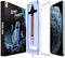 MAGIC JOHN 2 Pack for iPhone 11 Pro/iPhone X/iPhone XS 5.8 inch Tempered Glass Screen Protector, Auto Dust-Elimination Installation, Bubble Free, ...