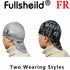 Reversible Welding Cap CAT2 Onesize Flame Resistant Cotton Welder Hat HRC 2 Hood FR High Crown Grey...