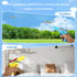 12 Pack Airplane Launcher Toys for Kids, 2 Launchers and 10 Foam Glider, Indoor Outdoor Flying Toys for Boys Girls 4-8 Years Old, Plane Party Favo...