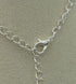 UDYLGOON Teardrop Bride Bridesmaid Crystal Necklace Earrings Jewelry Set for Women Wedding Prom...