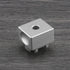 Create idea Switch Opener Compatible with MX Cherry Switches Mechanical Keyboard Keycaps Aluminum Alloy Computer Replacement Accessories Silver...