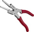 8” Mig Welding Plier, Nozzle Cleaner, Rounded Hammer Face, Tempered Wire Cutter, Ergonomic Vinyl Coated Handle, PM08, Strong Hand Tools...