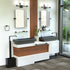 Gatco 5652MX A-Line Towel Ring, Matte Black...