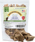 Freeze Dried Lamb Heart Dog Treats Made in USA. All Natural Freeze-Dried Raw Snacks for Dogs and Cats. Single Ingredient. High Protein. Heart Heal...