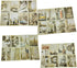 yueton 32 PCS 1 Set Retro Old Travel Postcards Vintage Landscape Photo Picture Poster Post Cards for Collecting...