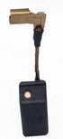 Carbon Brushes For DeWalt DW401 Powertools- Replaces 1003868-00 930151-00 930897-00 & 939539-01 (4 pack)...