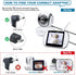 PwrON DC 5V Adapter Fits for Motorola MBP33S MBP36S MBP36XL MBP38S MBP41S MBP43S MBP843 MBP853 MBP854 MBP855 MBP-33SPU MBP33SBU MBP36SBU MBP36S-PU...