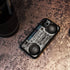 for iPhone 11 Pro Max, Art Design Soft Back Case Phone Cover, HOT12236 Old Boom Box...