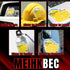 Set 3PCS - Duck Around and Find Out Sticker Funny Meme Cool Duck Die-Cut Waterproof Vinyl Sticker for Hard Hat Laptop Water Bottle Phone Case Car ...
