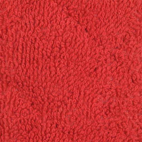 DII Basic Terry Collection Quilted 100% Cotton, Pan Handle, Red, 3 Piece...