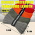Climbing Utility Cord 100FT, 4mm Utility Heavy Duty 12 Strand Nylon Climbing Camping Rope, Tent Rope, Clothsline Rope, Marine Weatherproof Rope...